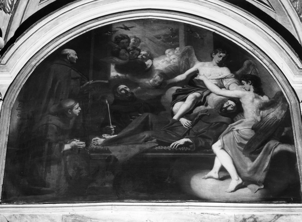 San Francesco Solano - Chiesa di S. Maria in Ara Coeli, Roma